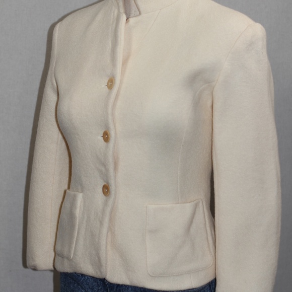 Talbots Wool Blazer - Picture 6 of 10